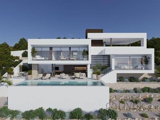 Luxury House for sale in Altea, 2 349 000 €, Photo 1