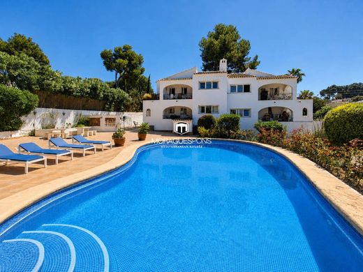 Luxury House for sale in Javea, 1 125 000 €, Photo 1