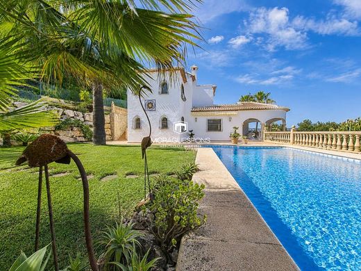 Luxury House for sale in Javea, 1 650 000 €, Photo 1