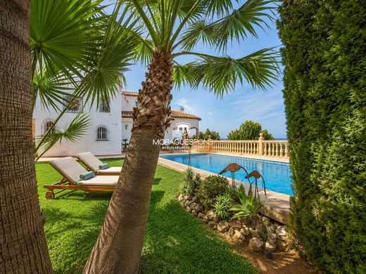 Luxury House for sale in Javea, 1 650 000 €, Photo 2