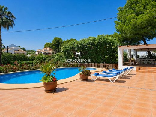 Luxury House for sale in Javea, 1 125 000 €, Photo 3
