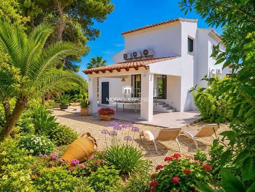 Luxury House for sale in Javea, 1 125 000 €, Photo 4
