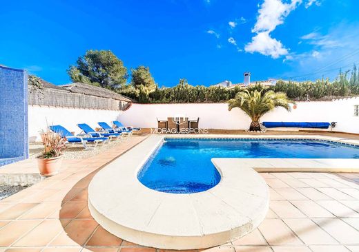 Luxury House for sale in Javea, 750 000 €, Photo 4