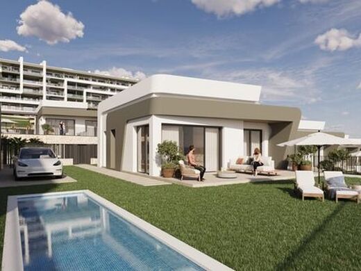Luxury House for sale in Mutxamel, 460 000 €, Photo 1