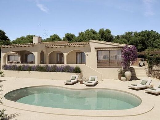 Maison de luxe à vendre à Benissa, 1 250 000 €, Photo 1