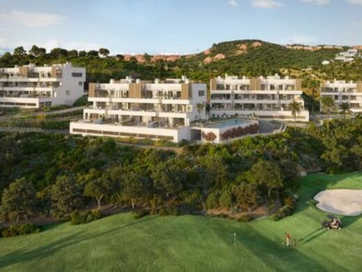 Luxury Apartment for sale in Mijas, 473 000 €, Photo 1