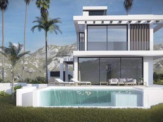 Luxury House for sale in Estepona, 2 450 000 €, Photo 2