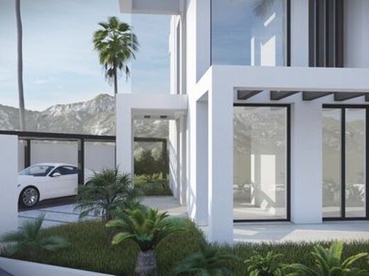 Luxury House for sale in Estepona, 2 450 000 €, Photo 5