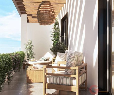 Luxury Apartment for sale in Málaga, 429 000 €, Photo 1