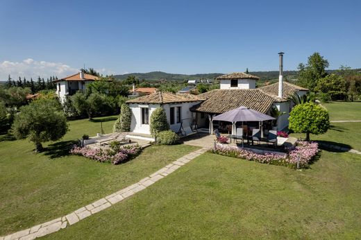 Maison de luxe à vendre à Níkiti, 9 900 000 €, Photo 3