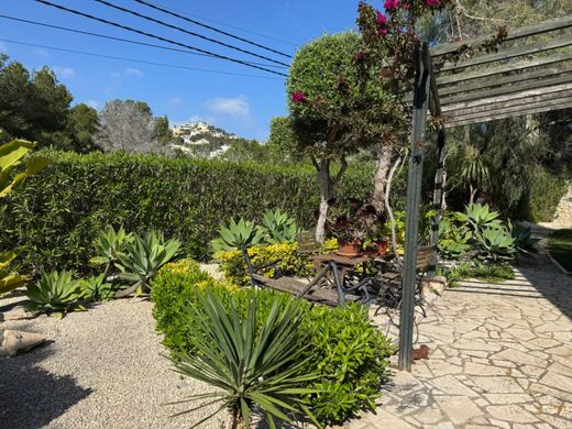Maison de luxe à vendre à Moraira, 600 000 €, Photo 7