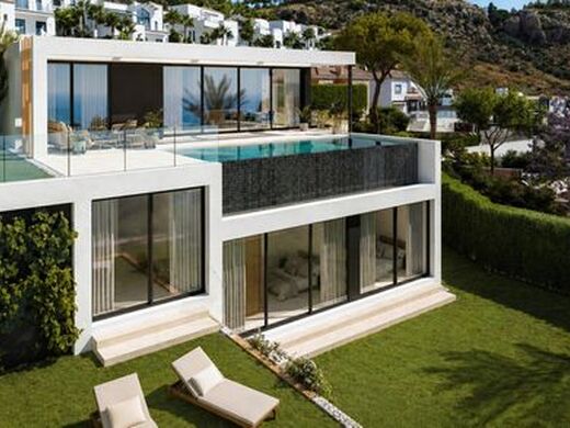 Luxury House for sale in Benalmádena, 1 915 750 €, Photo 1