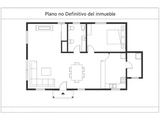 Appartement de luxe à vendre à Barcelona, 580 000 €, Photo 7