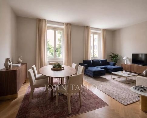 Luxury Apartment for sale in Milan, 930 000 €, Photo 1