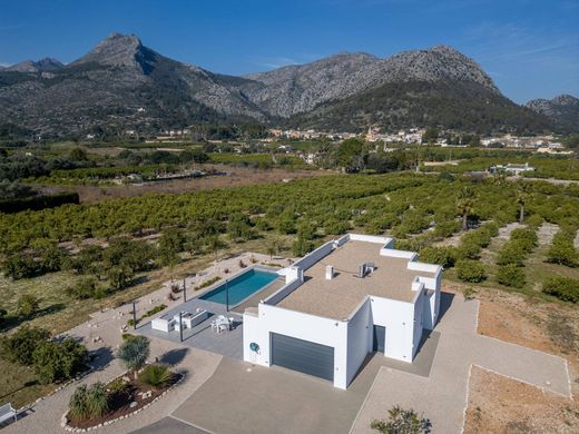 Maison de luxe à vendre à Tormos, 825 000 €, Photo 2