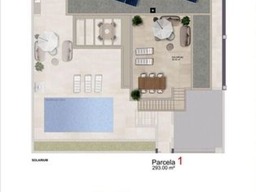 Luxury House for sale in Benijofar, 550 000 €, Photo 3