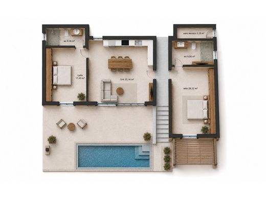 Luxury House for sale in Ostuni, 850 000 €, Photo 2