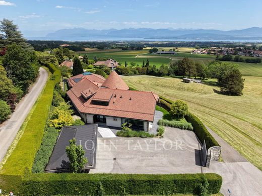 Maison de luxe à vendre à Givrins, 12 980 967 €, Photo 1