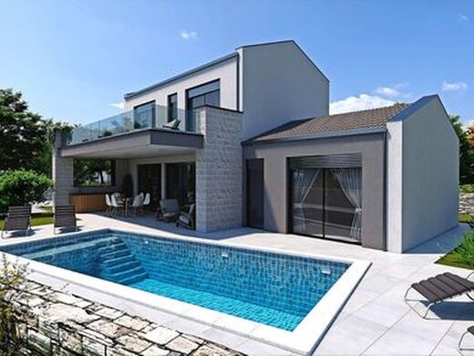 Maison de luxe à vendre à Tinjan, 749 000 €, Photo 4