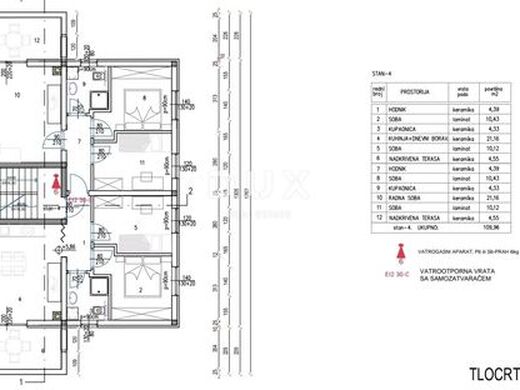 Appartement de luxe à vendre à Pula, 515 300 €, Photo 1