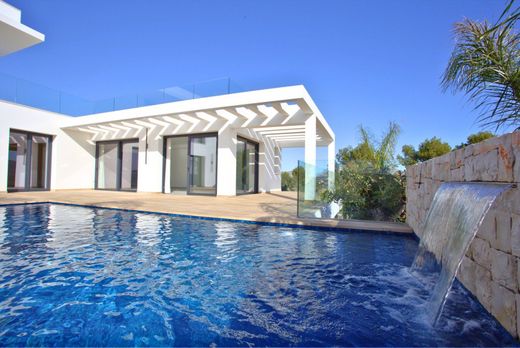 Maison de luxe à vendre à Moraira, 2 250 000 €, Photo 3