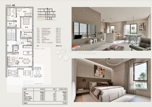 Appartement de luxe à vendre à Kraljevica, 519 000 €, Photo 7