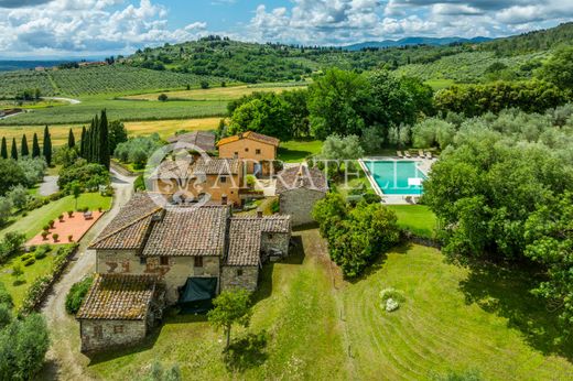 Maison de luxe à vendre à Rignano Sull Arno, 0 €, Photo 1