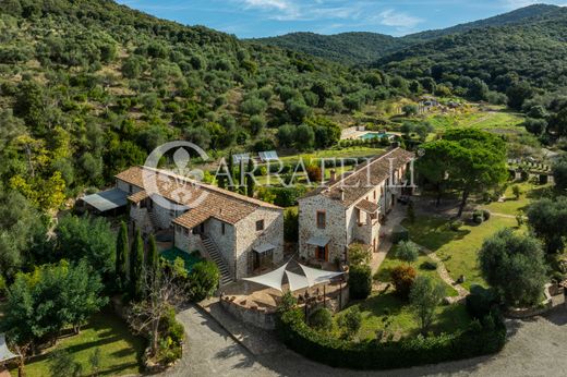 Maison de luxe à vendre à Roccastrada, 3 600 000 €, Photo 2