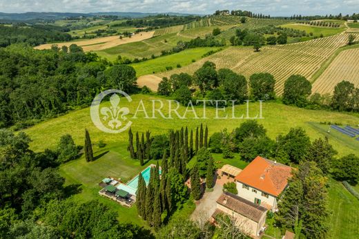 Maison de luxe à vendre à Barberino Val d'Elsa, 1 940 000 €, Photo 3