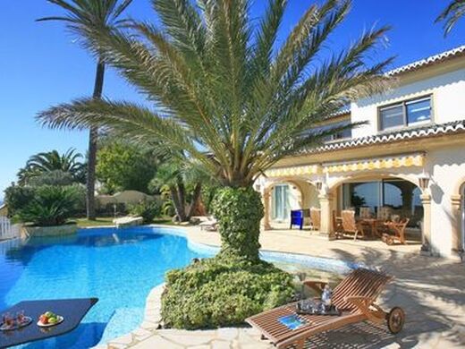 Maison de luxe à vendre à Moraira, 1 500 000 €, Photo 6