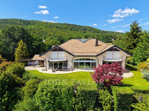 Maison de luxe à vendre à Givrins, 6 456 927 €, Photo 1
