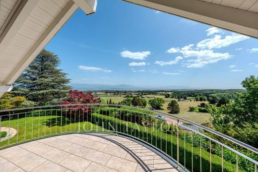 Maison de luxe à vendre à Givrins, 6 456 927 €, Photo 2