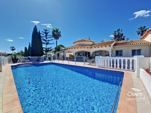 Maison de luxe à vendre à Pedreguer, 890 000 €, Photo 2