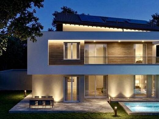 Maison de luxe à vendre à Cornaredo, 1 800 000 €, Photo 5