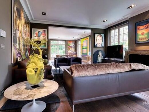 Luxury House for sale in Sint-Genesius-Rode, 2 750 000 €, Photo 4
