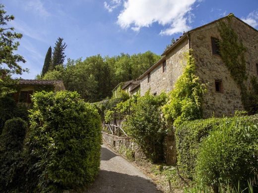 Maison de luxe à vendre à Castellina In Chianti, 1 450 000 €, Photo 1