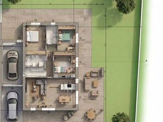 Luxury House for sale in Sorbolo, 450 000 €, Photo 2