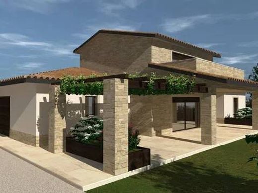 Luxury House for sale in Perugia, 790 000 €, Photo 1