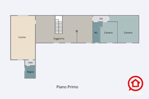 Luxury House for sale in Cesena, 690 000 €, Photo 3