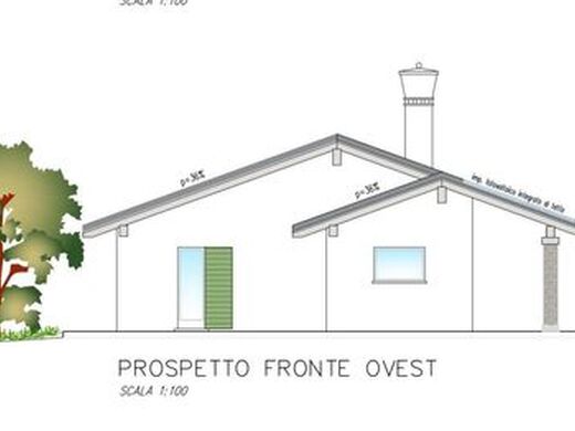 Luxury House for sale in Roncade, 545 000 €, Photo 6