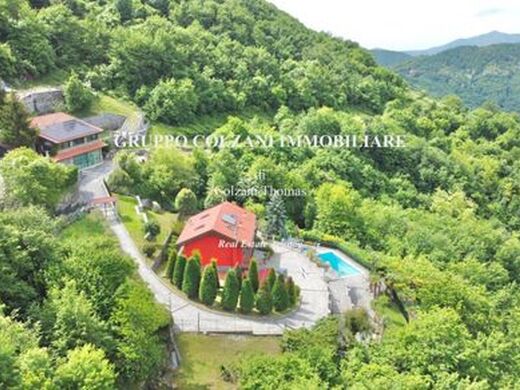 Luxury House for sale in Serra Riccò, 1 400 000 €, Photo 7