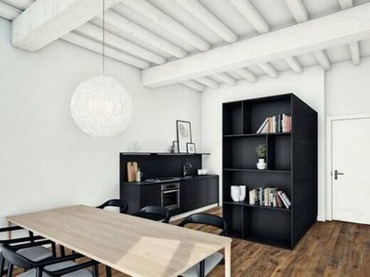 Luxury Apartment for sale in Parma, 600 000 €, Photo 3