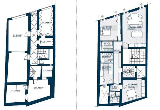 Luxury Apartment for sale in Parma, 600 000 €, Photo 6