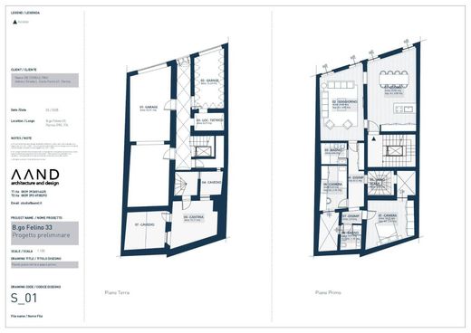 Luxury Apartment for sale in Parma, 600 000 €, Photo 7