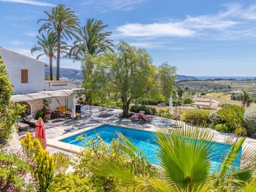 Maison de luxe à vendre à Teulada, 1 600 000 €, Photo 1