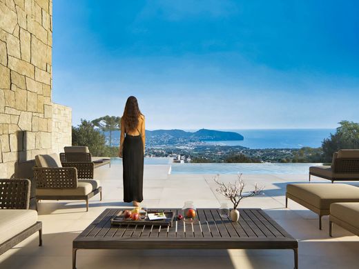 Luxury House for sale in Moraira, 3 500 000 €, Photo 1