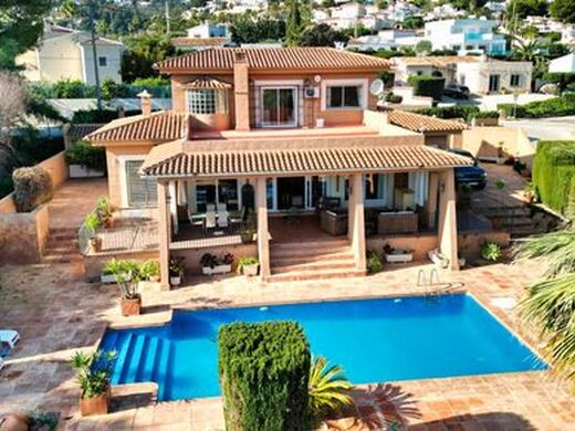 Luxury House for sale in Moraira, 950 000 €, Photo 1