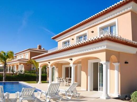 Luxury House for sale in Moraira, 1 000 000 €, Photo 1