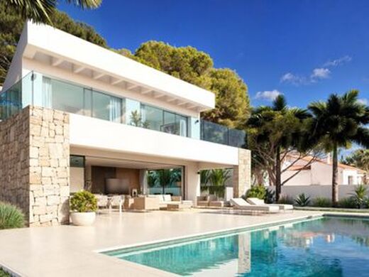 Luxury House for sale in Moraira, 2 300 000 €, Photo 1