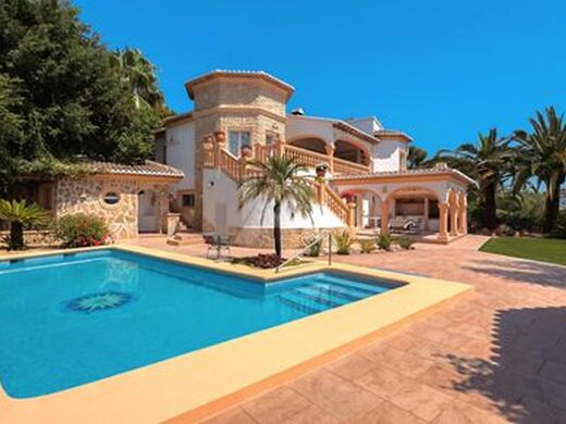 Luxury House for sale in Moraira, 1 950 000 €, Photo 1